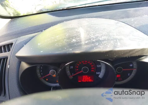 2013 Kia Forte Lx z USA, uszkodzony, nr VIN KNAFT4A2XD5672159